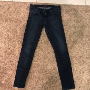 Citizens of Humanity skinny jean